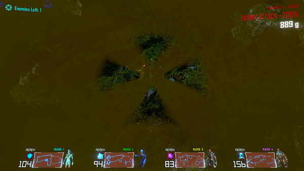 Smogpunk 湮霾之地 screenshot 6