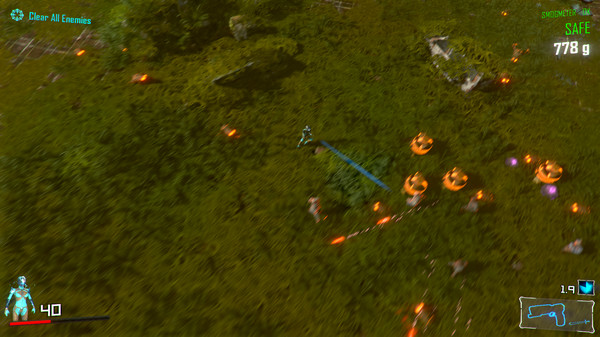 Smogpunk 湮霾之地 screenshot 1