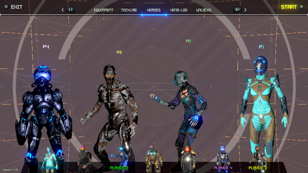 Smogpunk 湮霾之地 screenshot 5