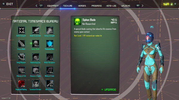 Smogpunk 湮霾之地 screenshot 8