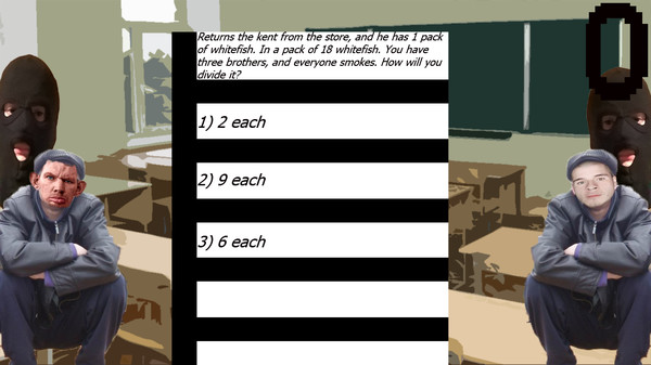 Pachansky Mathematics 2+2=8 screenshot 3
