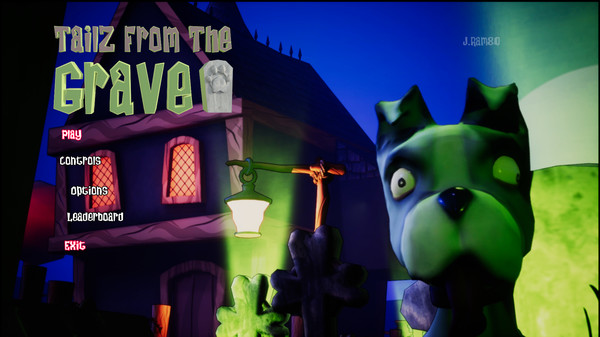 TailzFromTheGrave screenshot 1