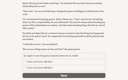 Choice of Magics screenshot 3