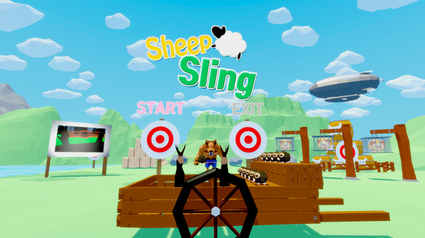 SHEEP SLING screenshot 1