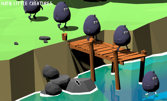 Dumb Little Creatures screenshot 2