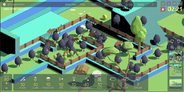 Dumb Little Creatures screenshot 8