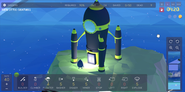 Dumb Little Creatures screenshot 4