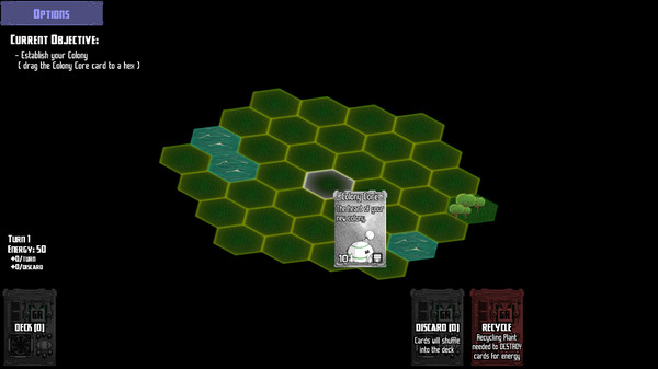 Project GR-5LYR: Galactic Relocation screenshot 1