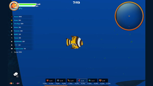 Fish Duel screenshot 2