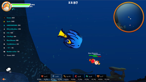 Fish Duel screenshot 5