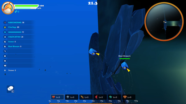 Fish Duel screenshot 3