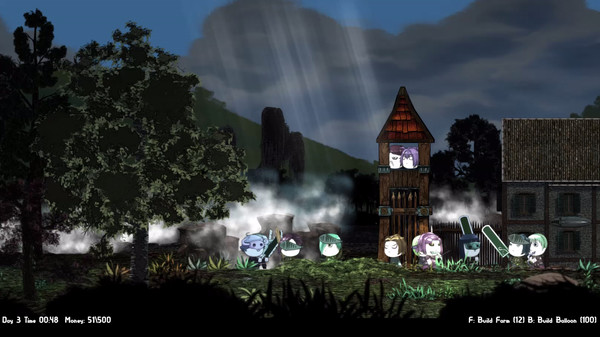 From Darkness screenshot 3