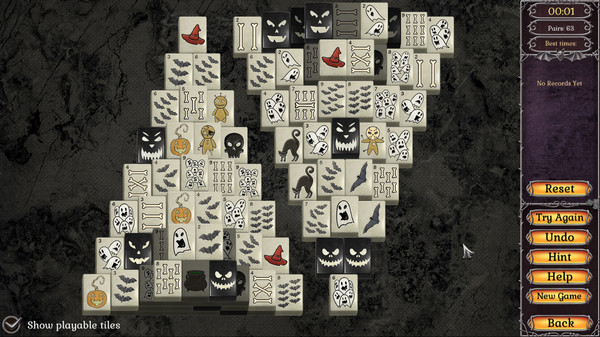 Jewel Match Twilight Solitaire screenshot 9