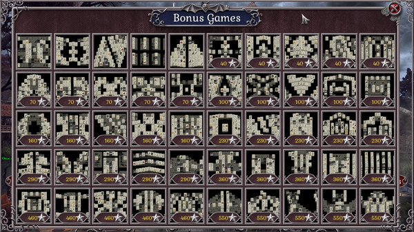 Jewel Match Twilight Solitaire screenshot 10