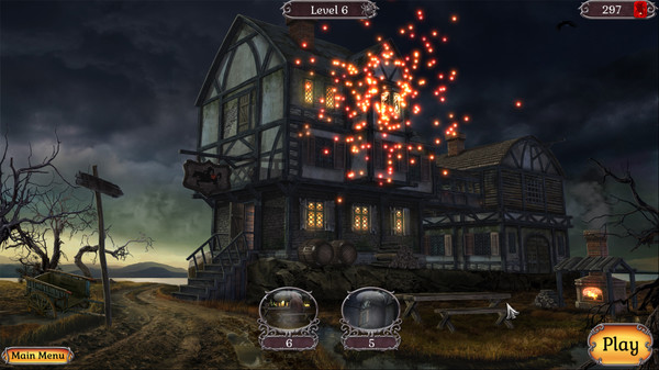 Jewel Match Twilight Solitaire screenshot 7