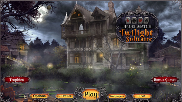 Jewel Match Twilight Solitaire screenshot 11