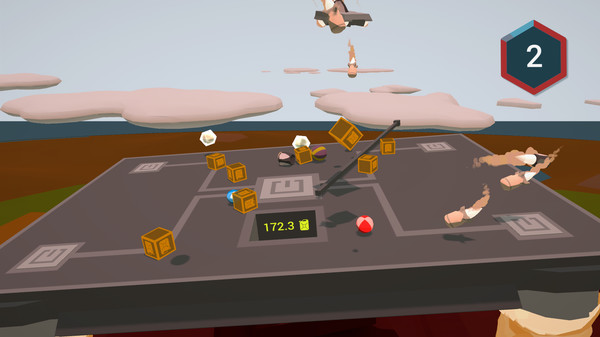 Survival Ball screenshot 1