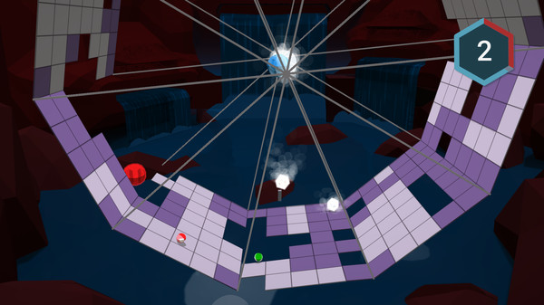 Survival Ball screenshot 2