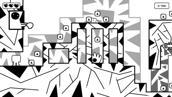 Flat Trip screenshot 1