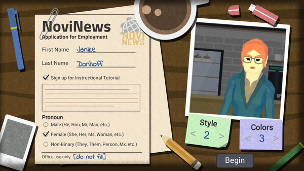 Headliner: NoviNews screenshot 9