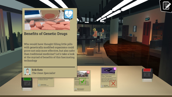 Headliner: NoviNews screenshot 3