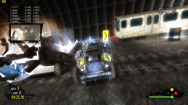 Post Apocalyptic Mayhem screenshot 2