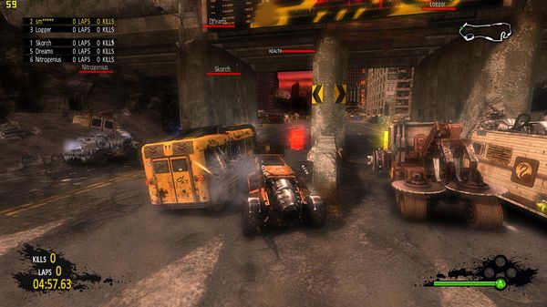 Post Apocalyptic Mayhem screenshot 3