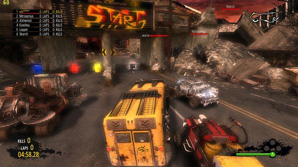 Post Apocalyptic Mayhem screenshot 9