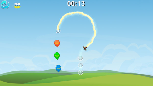 Skywriter screenshot 1