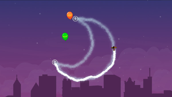 Skywriter screenshot 2