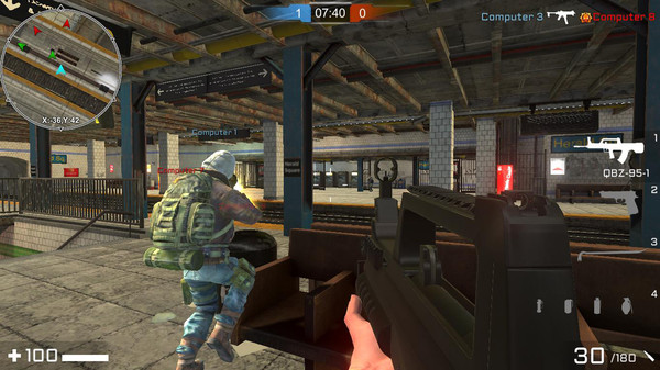 Special Warfare - 特战之王 screenshot 3