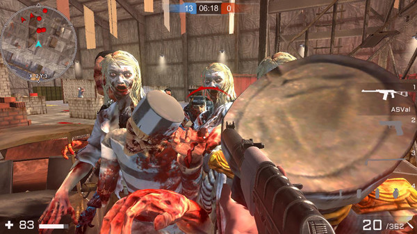 Special Warfare - 特战之王 screenshot 4
