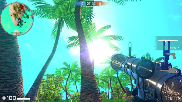 Special Warfare - 特战之王 screenshot 5