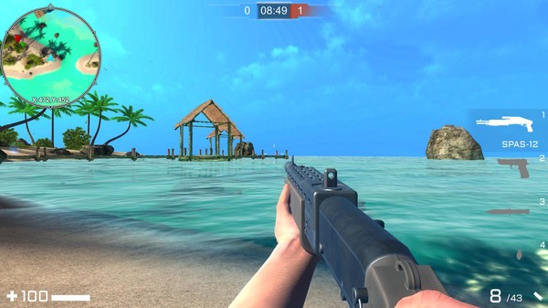 Special Warfare - 特战之王 screenshot 1