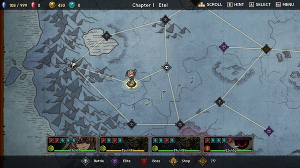 Destiny or Fate screenshot 2