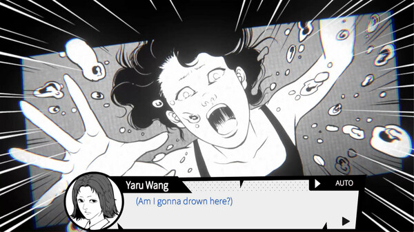 Ghost in the pool screenshot 9