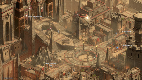 Alaloth: Champions of The Four Kingdoms screenshot 12