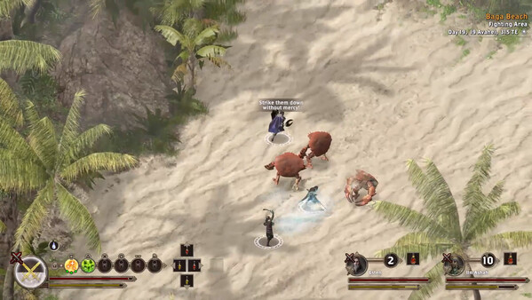 Alaloth: Champions of The Four Kingdoms screenshot 7