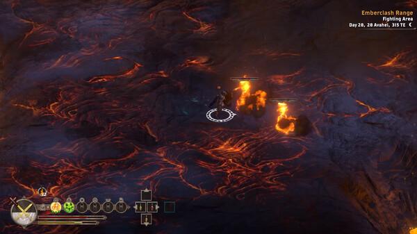 Alaloth: Champions of The Four Kingdoms screenshot 8