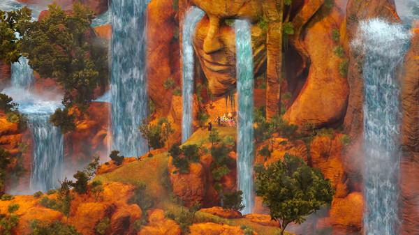 Alaloth: Champions of The Four Kingdoms screenshot 9