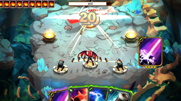 Overdungeon screenshot 3