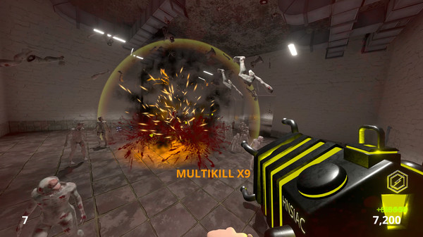MOTION screenshot 1