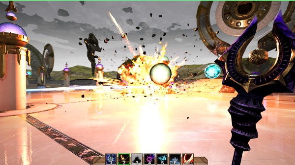 The Ball Encounter screenshot 1