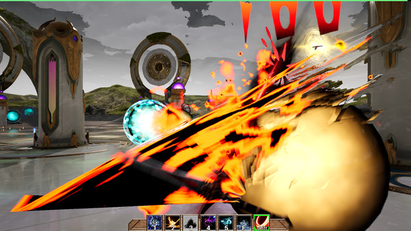 The Ball Encounter screenshot 2
