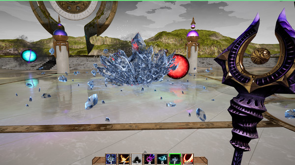 The Ball Encounter screenshot 4
