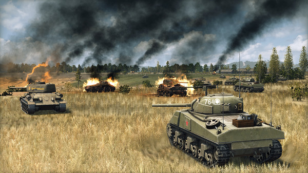 Steel Division 2 screenshot 7