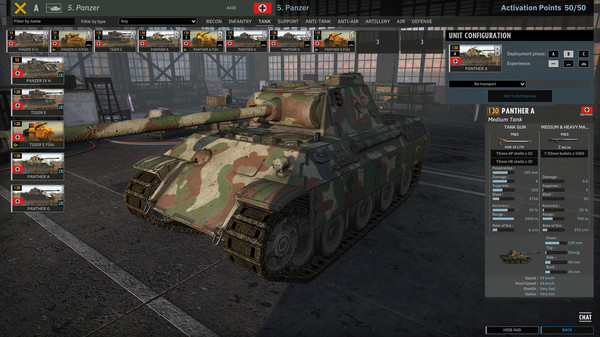 Steel Division 2 screenshot 1