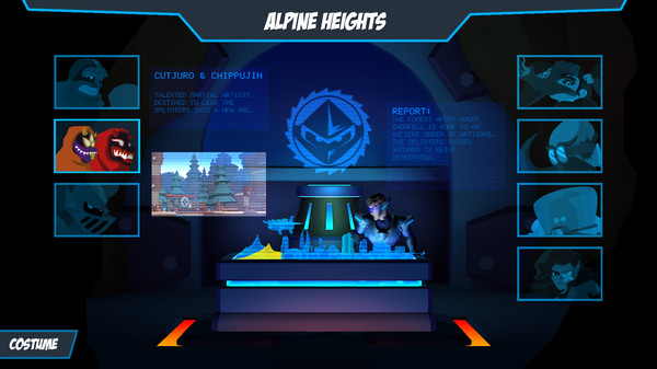 Navyblue and the Spectrum Killers screenshot 8