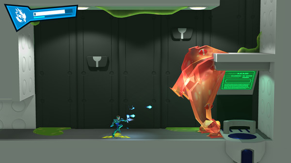 Navyblue and the Spectrum Killers screenshot 7