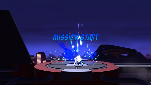 Navyblue and the Spectrum Killers screenshot 11